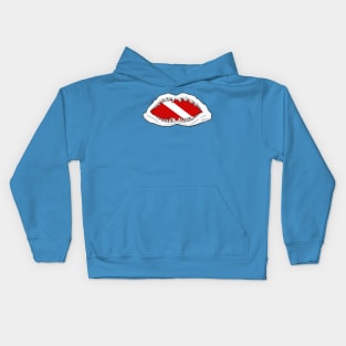 Mako Jaws Dive Kids Hoodie